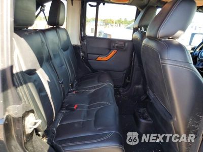 Zdjęcie 10 z 12 samochodu: 2014 JEEP WRANGLER UNLIMITED RUBICON VIN:1C4BJWFG8EL322288 - miniatura