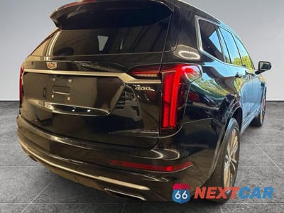 Czwarte zdjęcie samochodu z boku: 2022 CADILLAC XT6 PREMIUM LUXURY VIN:1GYKPCRS0NZ105757 - miniatura