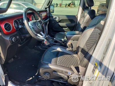Zdjęcie 7 z 13 samochodu: 2023 JEEP WRANGLER RUBICON VIN:1C4HJXFN3PW500141 - miniatura