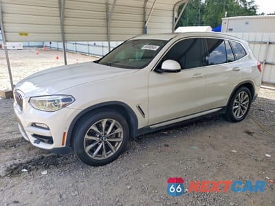 2019 BMW X3 SDRIVE30I 5UXTR7C51KLF25848 - główne zdjęcie licytacji z USA - miniatura
