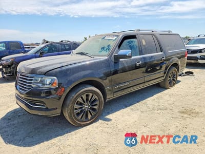 2016 LINCOLN NAVIGATOR L SELECT 5LMJJ3JT8GEL05490 - główne zdjęcie licytacji z USA - miniatura