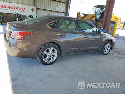 Trzecie zdjęcie samochodu z tyłu: 2014 NISSAN ALTIMA 2.5 SV VIN:1N4AL3AP8EC417208 - miniatura