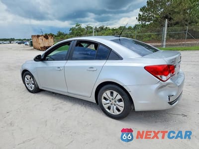 Drugie zdjęcie samochodu z przodu: 2014 CHEVROLET CRUZE LS VIN:1G1PA5SH9E7280942 - miniatura