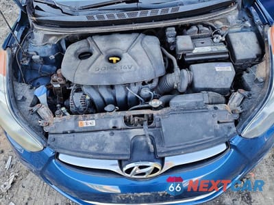 Zdjęcie 11 z 12 samochodu: 2013 HYUNDAI ELANTRA GLS VIN:KMHDH4AE3DU968986 - miniatura