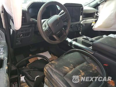 Zdjęcie 8 z 12 samochodu: 2025 FORD F150 STX VIN:1FTFW2L59SKF52907 - miniatura