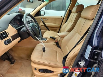 Zdjęcie 7 z 13 samochodu: 2007 BMW X3 3.0SI VIN:WBXPC93447WJ01139 - miniatura