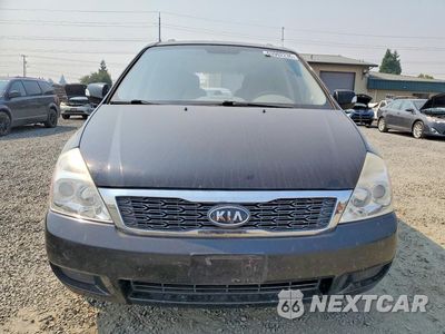 Piąte zdjęcie samochodu w środku: 2011 KIA SEDONA LX VIN:KNDMG4C74B6409079 - miniatura