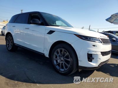 Czwarte zdjęcie samochodu z boku: 2024 LAND ROVER RANGE ROVER SPORT SE VIN:SAL1P9EU9RA421196 - miniatura