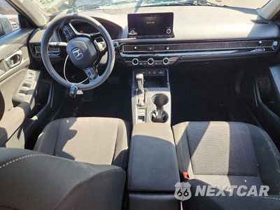 Zdjęcie 8 z 13 samochodu: 2025 HONDA CIVIC LX VIN:2HGFE2F24SH562760 - miniatura