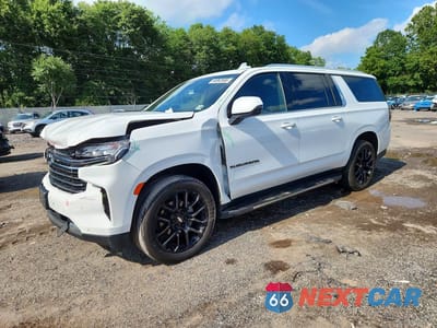2023 CHEVROLET SUBURBAN K1500 LT 1GNSKCKD9PR303330 - główne zdjęcie licytacji z USA - miniatura