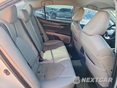 Zdjęcie 10 z 12 samochodu: 2021 TOYOTA CAMRY SE VIN:4T1G11AK7MU586191 - miniatura