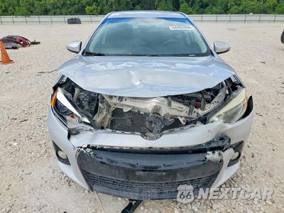 Piąte zdjęcie samochodu w środku: 2016 TOYOTA COROLLA S PLUS VIN:5YFBURHE0GP519132 - miniatura