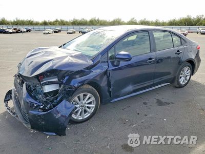 2026 TOYOTA COROLLA HYBRID LE JTDBCMFE0T3144337 - główne zdjęcie licytacji z USA - miniatura
