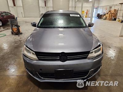 Piąte zdjęcie samochodu w środku: 2013 VOLKSWAGEN JETTA TDI VIN:3VWLL7AJ9DM246081 - miniatura