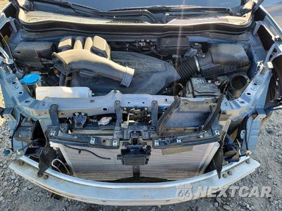 Zdjęcie 11 z 12 samochodu: 2025 HONDA PASSPORT EXL VIN:5FNYF8H52SB015815 - miniatura
