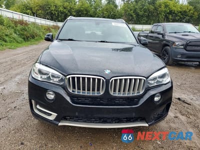 Piąte zdjęcie samochodu w środku: 2017 BMW X5 XDRIVE35I VIN:5UXKR0C37H0V72827 - miniatura