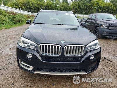 Piąte zdjęcie samochodu w środku: 2017 BMW X5 XDRIVE35I VIN:5UXKR0C37H0V72827 - miniatura