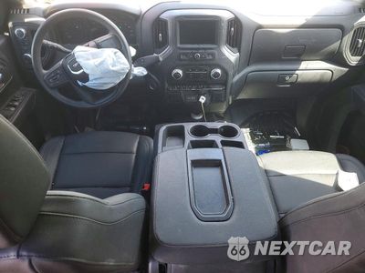 Zdjęcie 8 z 12 samochodu: 2025 GMC SIERRA K1500 VIN:1GTUUAED3SZ231769 - miniatura