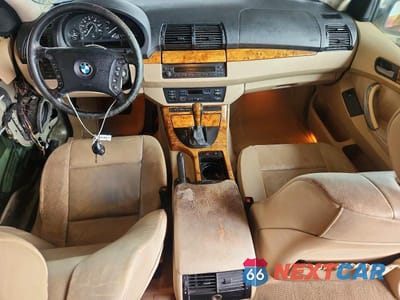 Zdjęcie 8 z 13 samochodu: 2004 BMW X5 3.0I VIN:5UXFA135X4LU44512 - miniatura