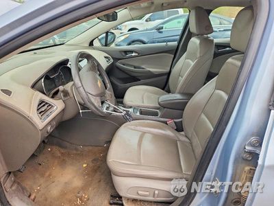Zdjęcie 7 z 12 samochodu: 2017 CHEVROLET CRUZE LT VIN:1G1BH5SEXH7278679 - miniatura