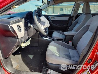 Zdjęcie 7 z 12 samochodu: 2017 TOYOTA COROLLA LE VIN:5YFBURHE0HP717615 - miniatura