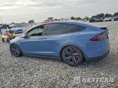 Drugie zdjęcie samochodu z przodu: 2026 TESLA MODEL X VIN:7SAXCBE65TF480222 - miniatura