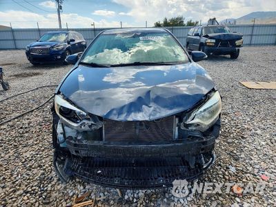 Piąte zdjęcie samochodu w środku: 2015 TOYOTA COROLLA S PLUS VIN:5YFBURHE8FP200365 - miniatura