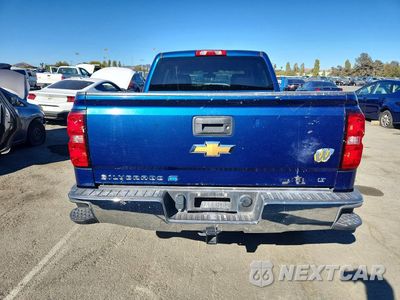 Zdjęcie 6 z 12 samochodu: 2017 CHEVROLET SILVERADO K1500 LT VIN:3GCUKRER1HG464851 - miniatura
