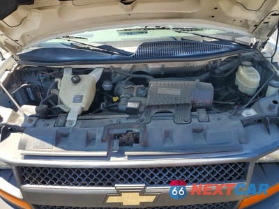 Zdjęcie 11 z 12 samochodu: 2016 CHEVROLET EXPRESS G3500 VIN:1GB0GRFG6G1203276 - miniatura