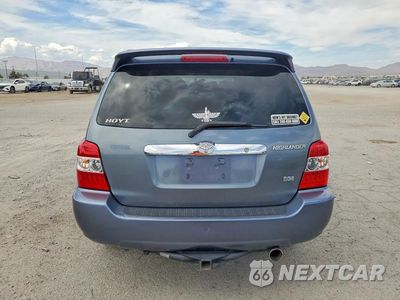 Zdjęcie 6 z 12 samochodu: 2006 TOYOTA HIGHLANDER HYBRID VIN:JTEDW21A760005252 - miniatura