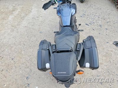 Zdjęcie 6 z 10 samochodu: 2016 HONDA CTX700 D VIN:JH2RC6949GK200386 - miniatura