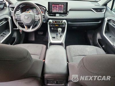 Zdjęcie 8 z 12 samochodu: 2021 TOYOTA RAV4 XLE VIN:2T3P1RFV5MC218697 - miniatura