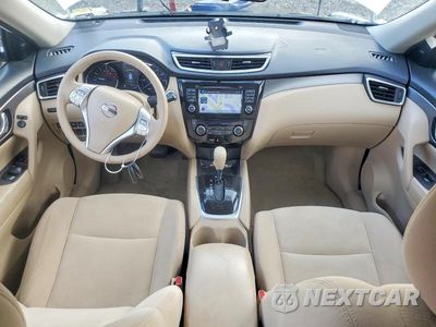 Zdjęcie 8 z 12 samochodu: 2015 NISSAN ROGUE SV VIN:KNMAT2MV3FP569566 - miniatura
