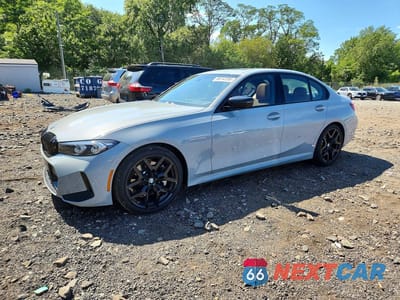 2026 BMW 330XI WBA23LA09TFW69916 - główne zdjęcie licytacji z USA - miniatura
