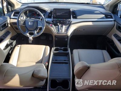 Zdjęcie 8 z 14 samochodu: 2024 HONDA ODYSSEY EXL VIN:5FNRL6H65RB059828 - miniatura