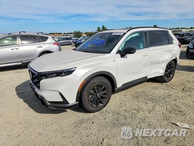 2025 HONDA CR-V SPORT-L 5J6RS5H82SL011635 - główne zdjęcie licytacji z USA - miniatura