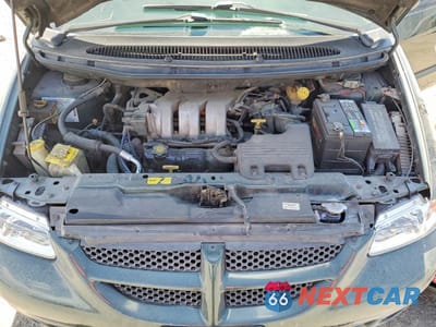 Zdjęcie 12 z 13 samochodu: 2000 DODGE GRAND CARAVAN ES VIN:1B4GP74L3YB654981 - miniatura