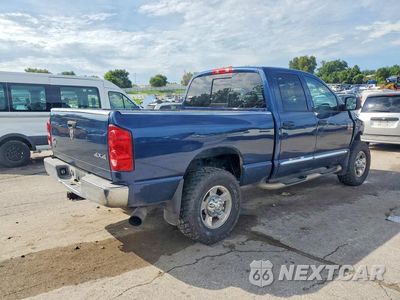 Trzecie zdjęcie samochodu z tyłu: 2009 DODGE RAM 2500 VIN:3D7KS28L19G552215 - miniatura