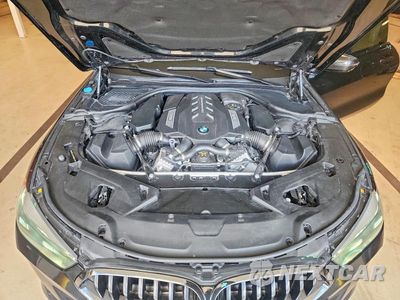 Zdjęcie 11 z 12 samochodu: 2019 BMW M850XI VIN:WBABC4C54KBU96648 - miniatura
