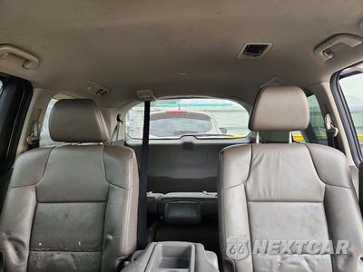 Zdjęcie 10 z 13 samochodu: 2013 HONDA ODYSSEY TOURING VIN:5FNRL5H90DB071009 - miniatura