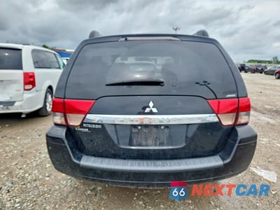 Zdjęcie 6 z 13 samochodu: 2011 MITSUBISHI ENDEAVOR LS VIN:4A4JN2AS5BE027307 - miniatura