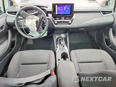 Zdjęcie 8 z 12 samochodu: 2025 TOYOTA COROLLA LE VIN:5YFB4MDE8SP278244 - miniatura