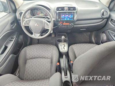 Zdjęcie 8 z 12 samochodu: 2024 MITSUBISHI MIRAGE ES VIN:ML32AUHJ5RH019476 - miniatura