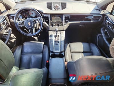 Zdjęcie 8 z 13 samochodu: 2016 PORSCHE MACAN S VIN:WP1AB2A56GLB46480 - miniatura