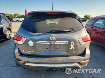 Zdjęcie 6 z 13 samochodu: 2016 NISSAN PATHFINDER SV VIN:5N1AR2MN5GC641807 - miniatura