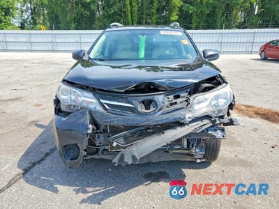 Piąte zdjęcie samochodu w środku: 2013 TOYOTA RAV4 LE VIN:2T3BFREV9DW064927 - miniatura