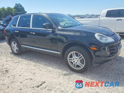 Czwarte zdjęcie samochodu z boku: 2009 PORSCHE CAYENNE VIN:WP1AA29P69LA07915 - miniatura
