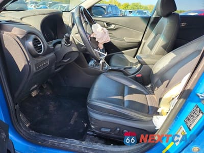 Zdjęcie 7 z 13 samochodu: 2018 HYUNDAI KONA ULTIMATE VIN:KM8K5CA52JU064665 - miniatura