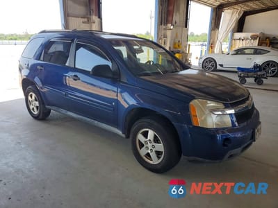 Czwarte zdjęcie samochodu z boku: 2009 CHEVROLET EQUINOX LS VIN:2CNDL23F296229722 - miniatura