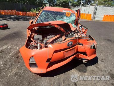 Piąte zdjęcie samochodu w środku: 2012 TOYOTA PRIUS C TWO VIN:JTDKDTB36C1021231 - miniatura